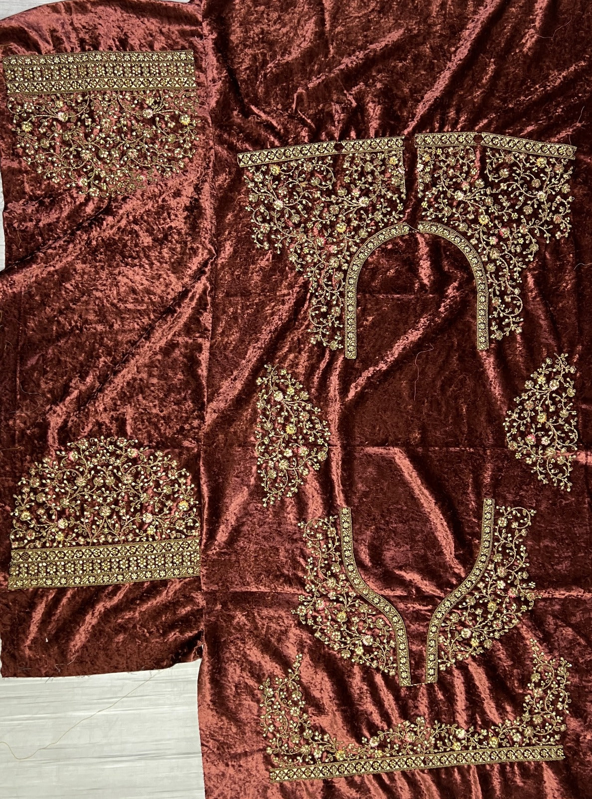 2621 Anjani Art Georgette Lehenga Choli