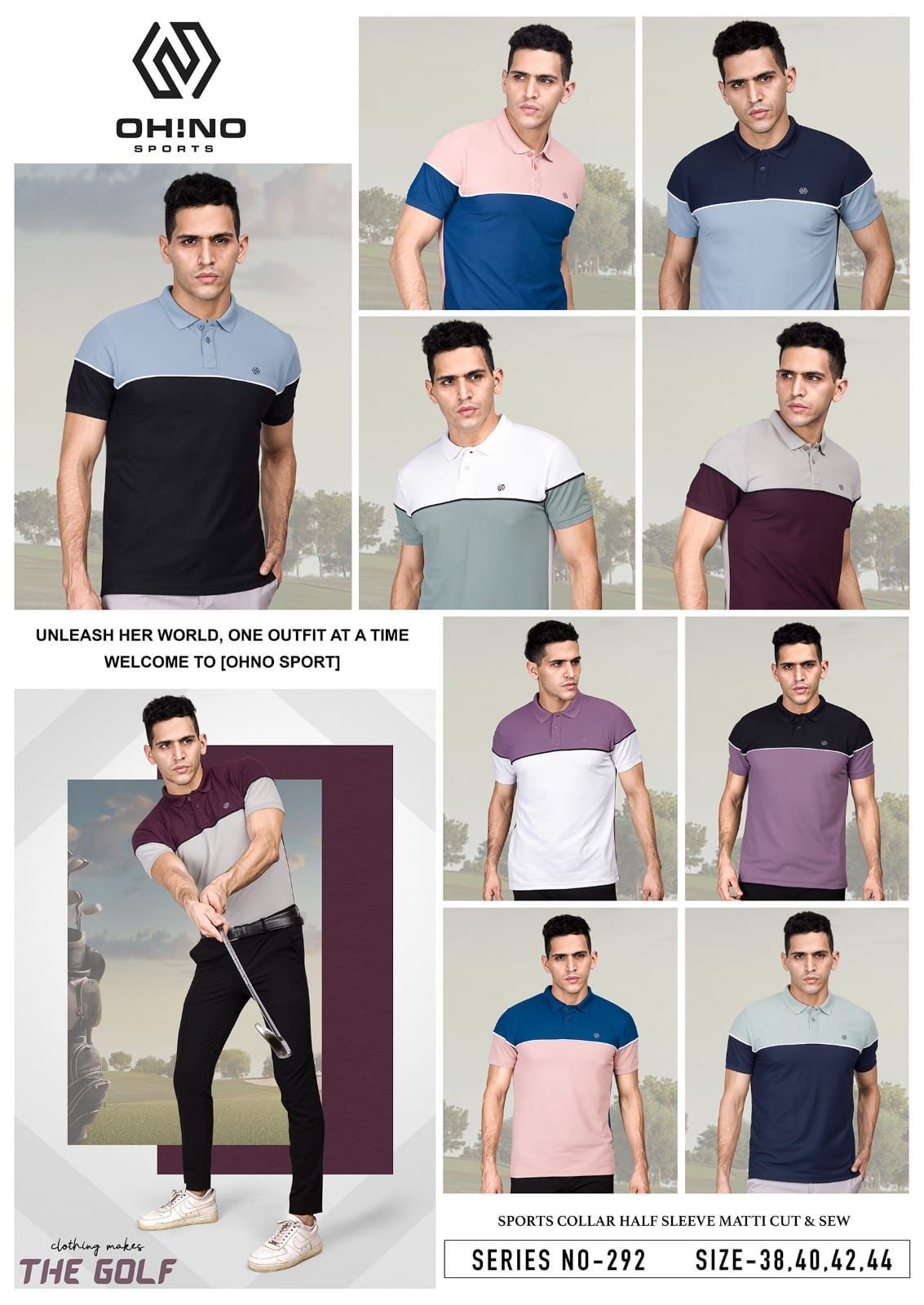 292 Ohno Matty Mens Tshirts