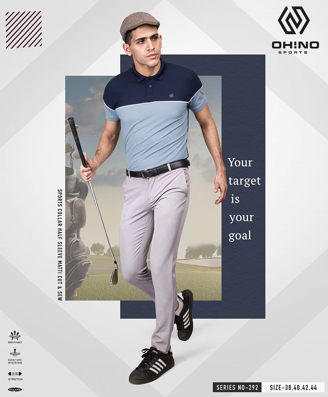 292 Ohno Matty Mens Tshirts