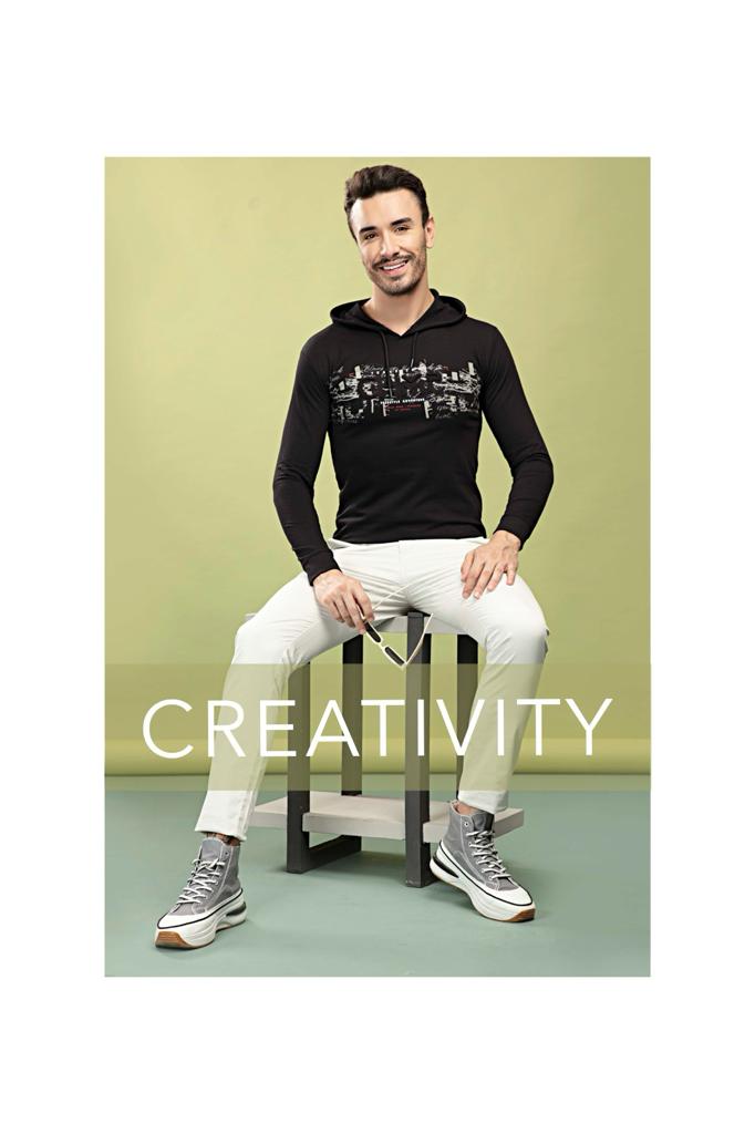 3007 Mac D Looper Mens Tshirts