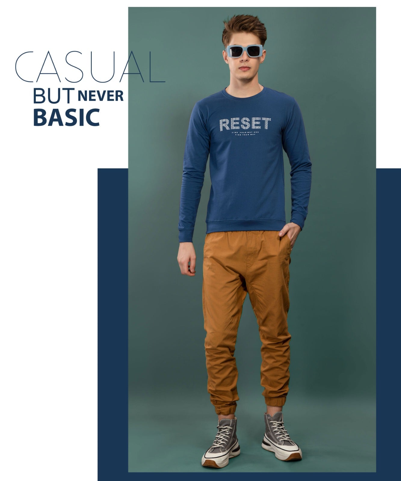 3236 Mac D Looper Mens Tshirts