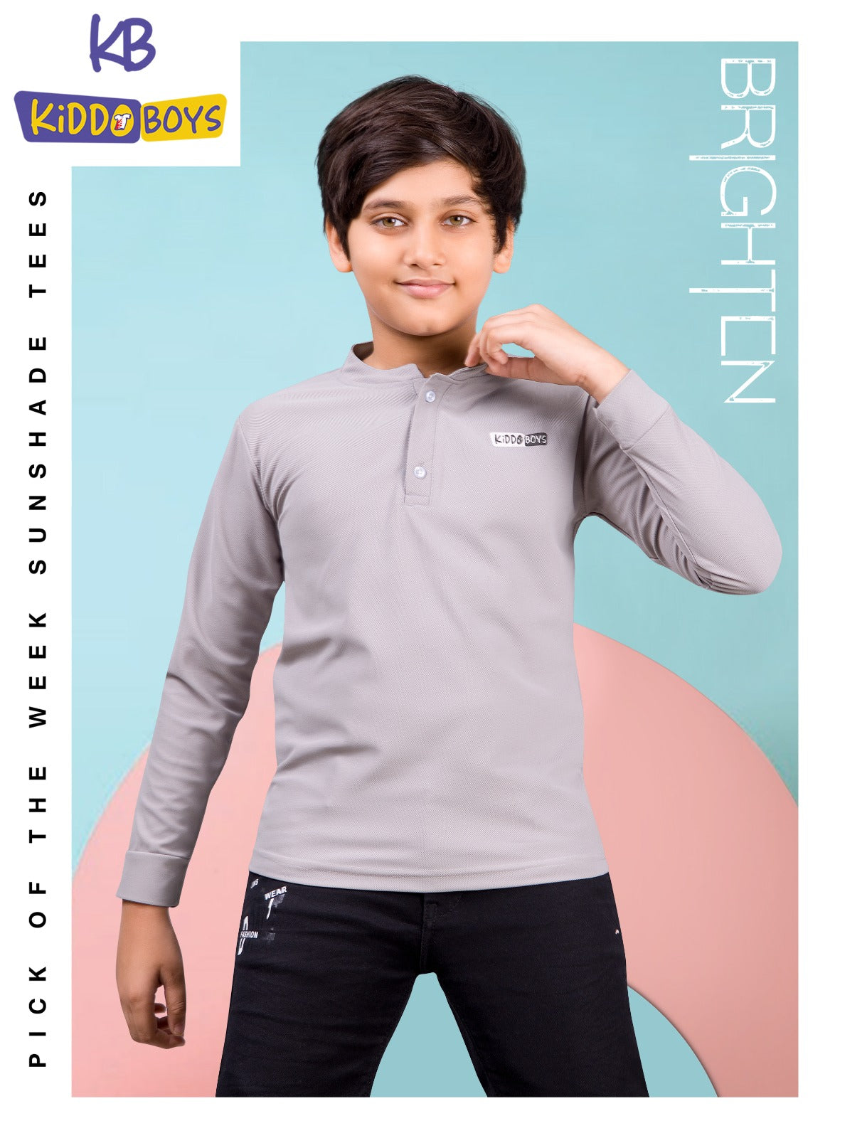 54 Kiddo Matty Boys Kurta