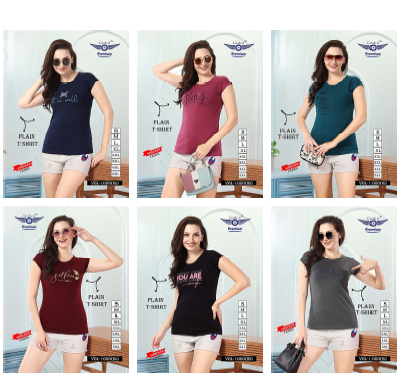1000-B Grab It Sinker Women Tshirt