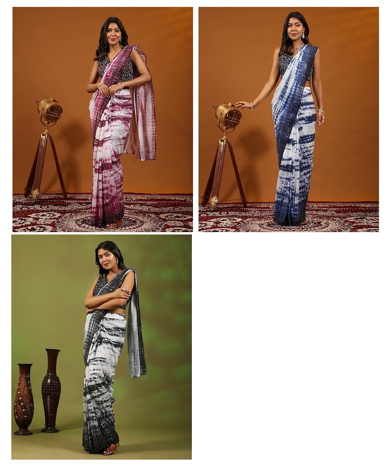 237 Amoha Sarees