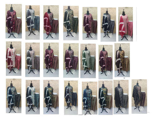 Capsule-1502 Kaso Readymade Pant Style Suits