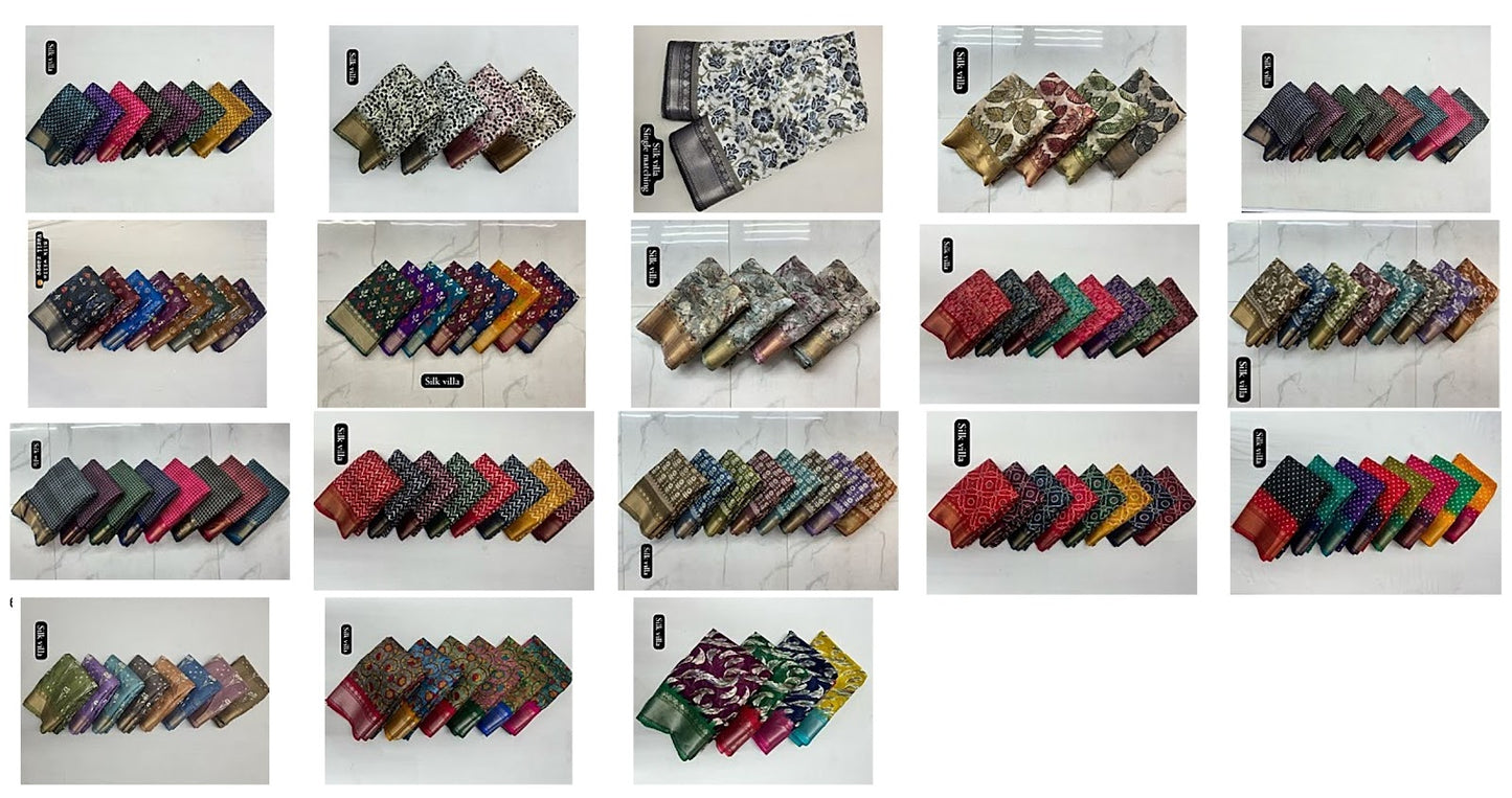 Design-1 Amar Kiran Cotton Sarees
