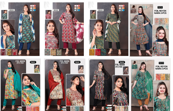 Design 95 Mmc Readymade Pant Style Suits