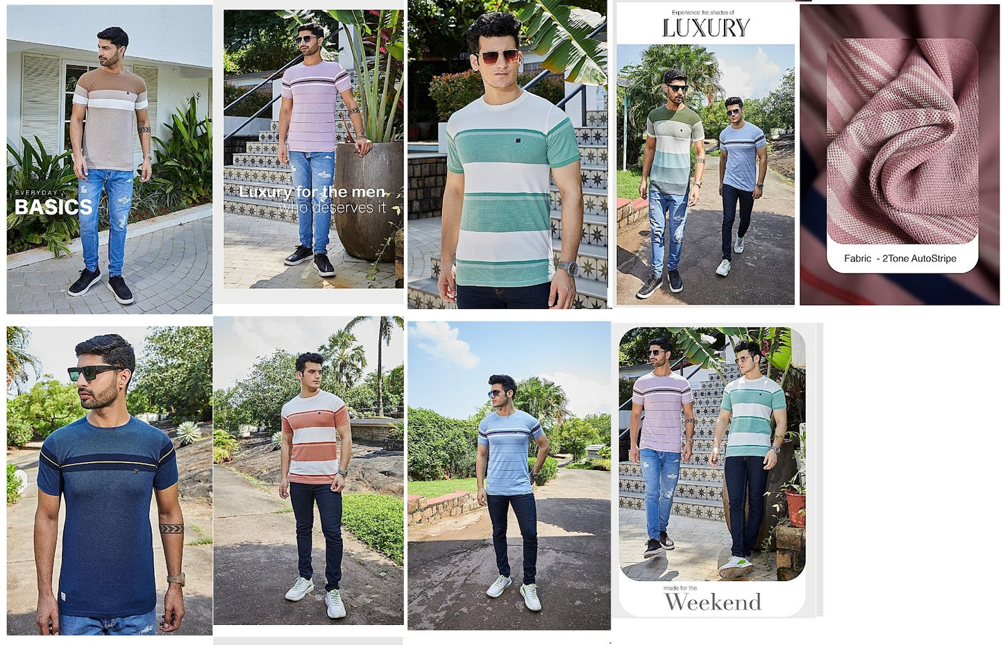 Jbr St 188 Striker Matty Mens Tshirts