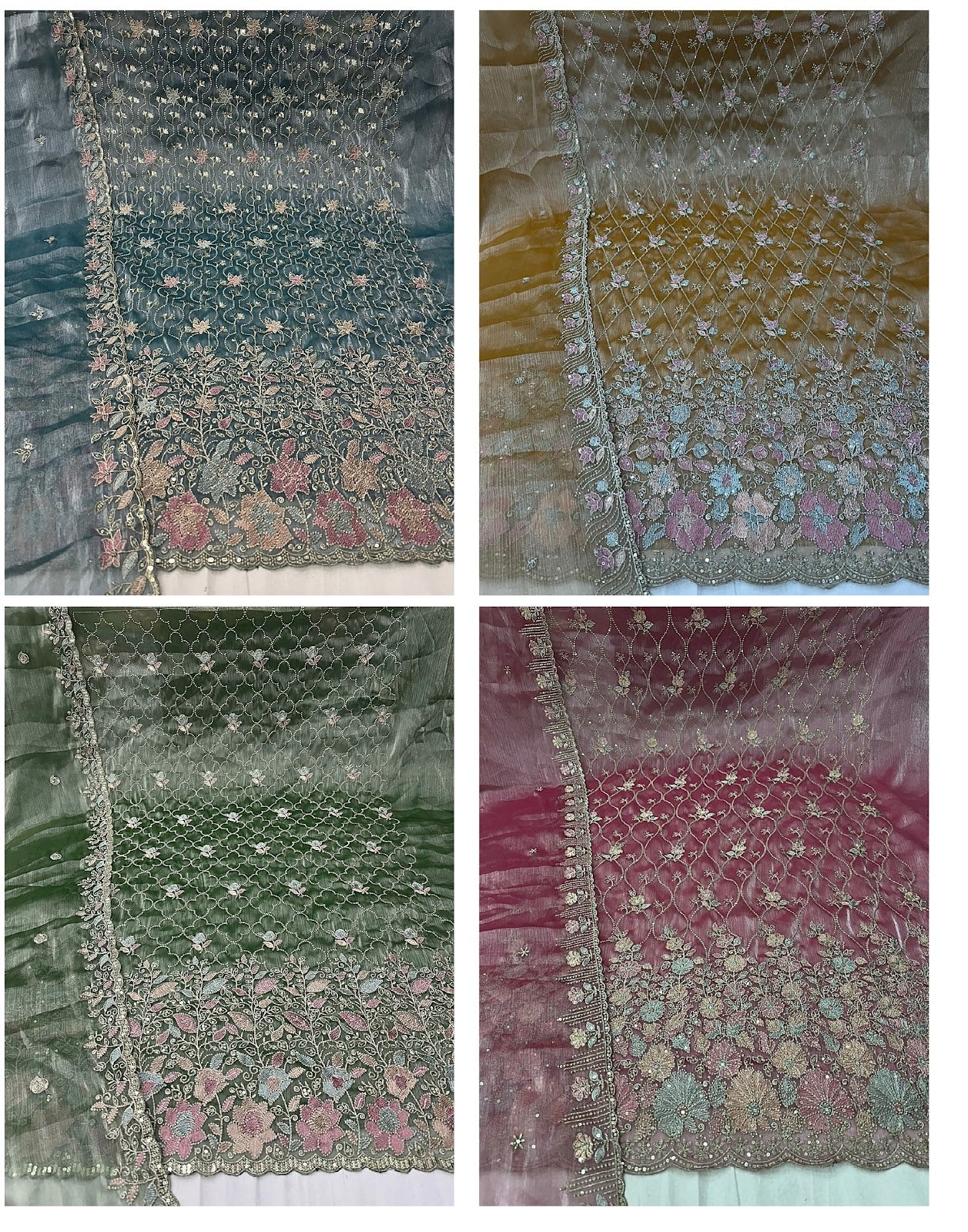 Krinal Nayandeep Viscose Salwar Suits