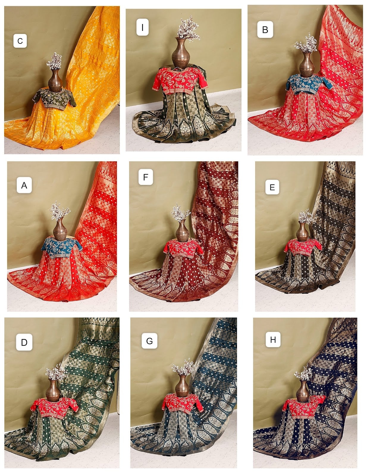 Mantra-1 Kalpveli Dola Silk Sarees