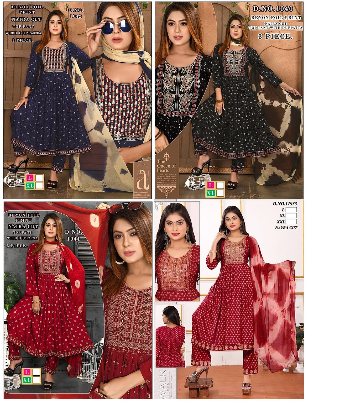 Nayra Cut Kh Readymade Pant Style Suits