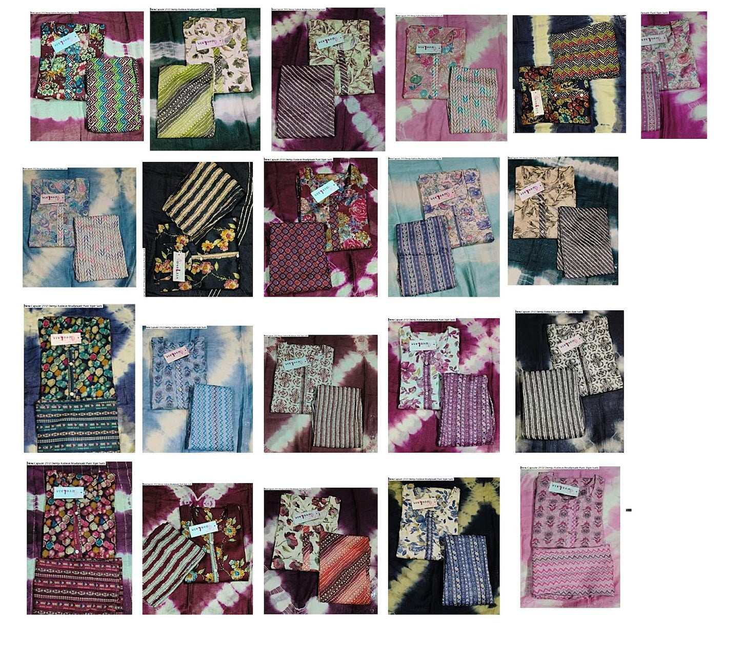 New Capsule-2112 Dveeja Fashion Readymade Pant Style Suits