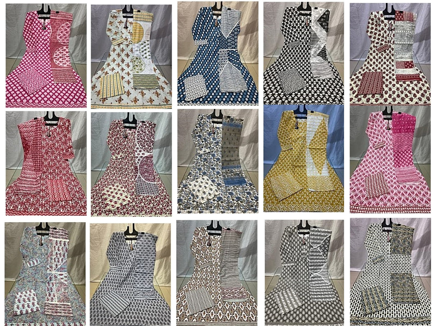Prachi Kanha Cotton Readymade Pant Style Suits