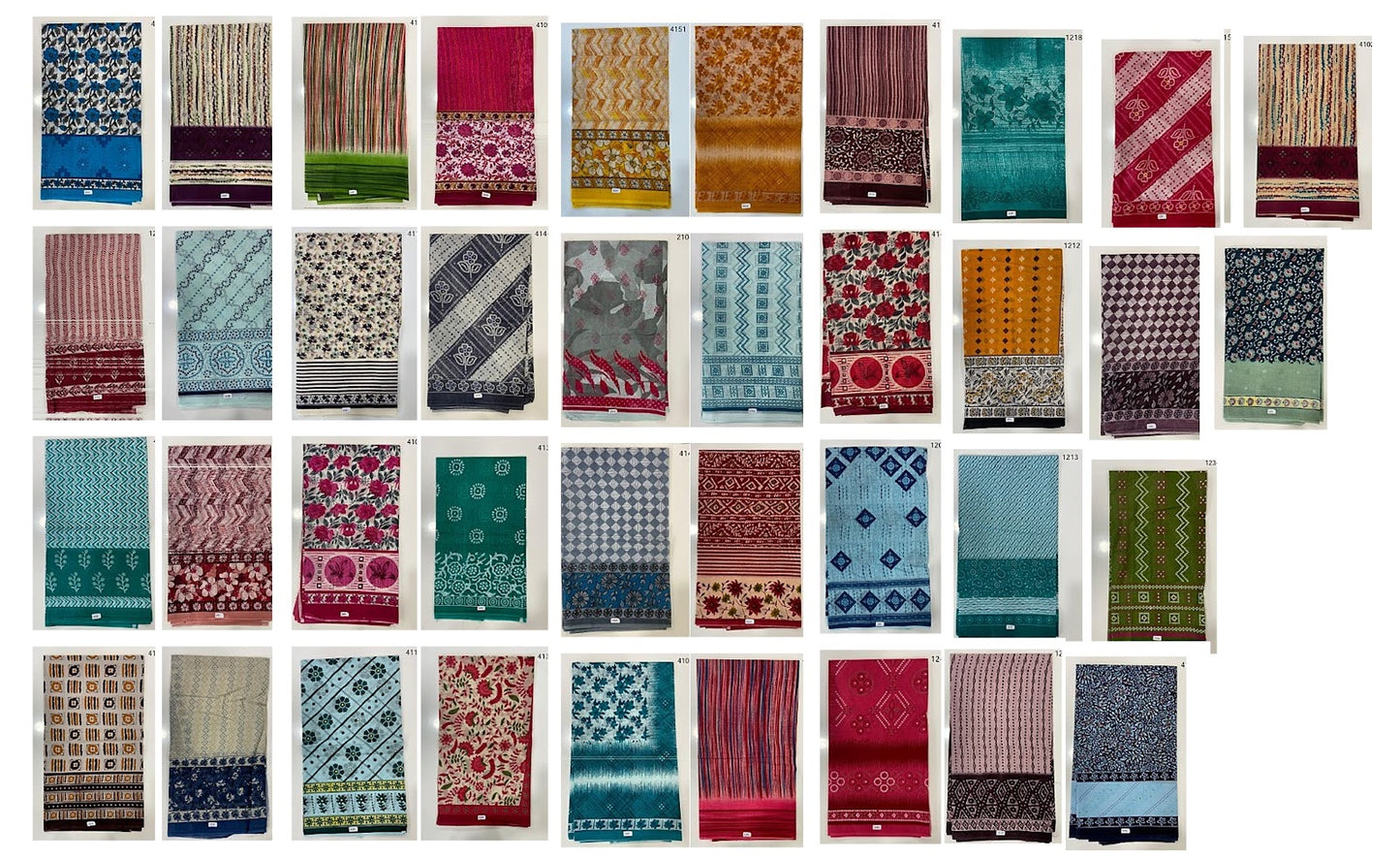 Printed-0601 Shree Ganesh Cotton Dupatta