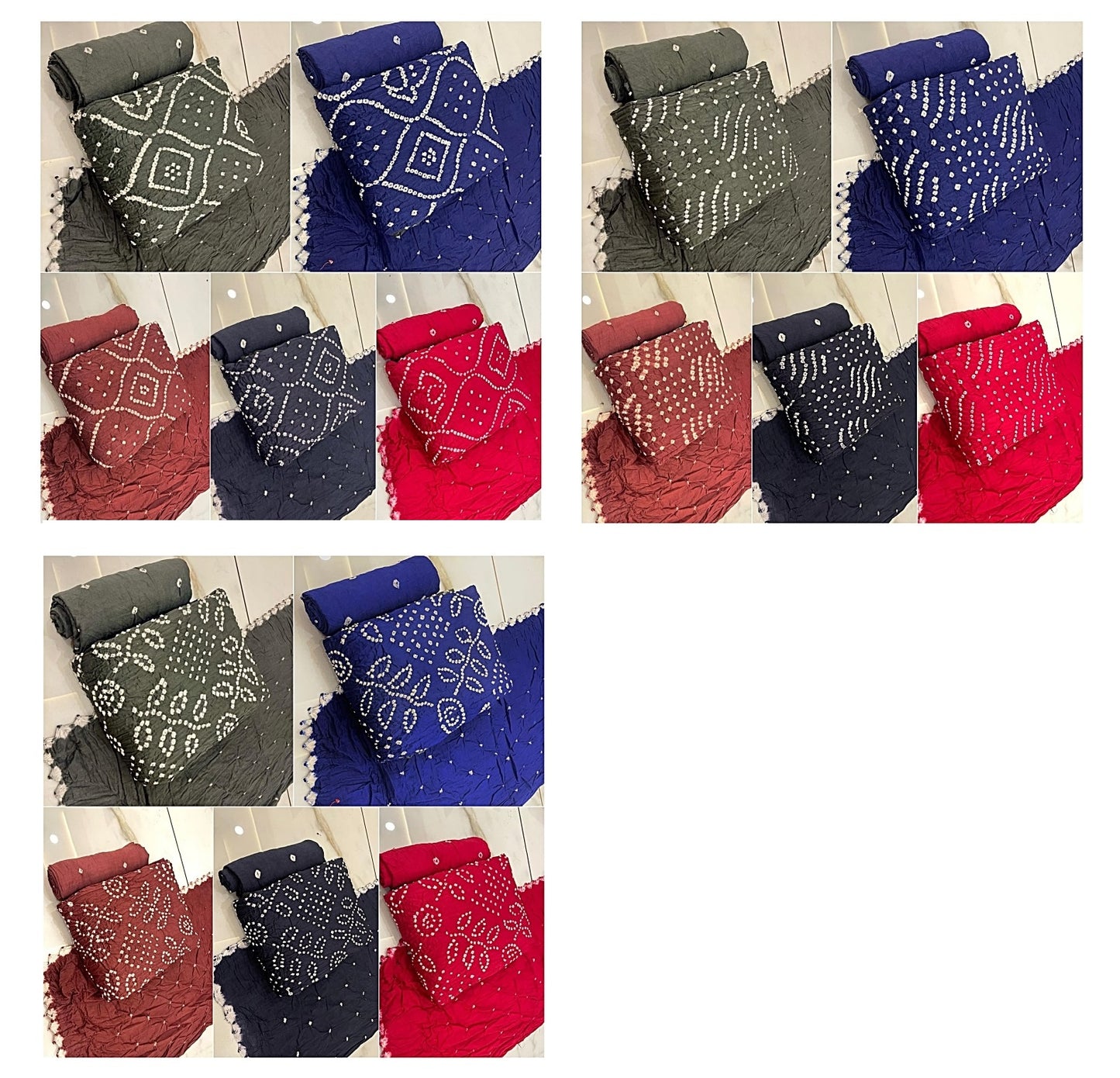 Sartin-1803 Balajit Salwar Suits