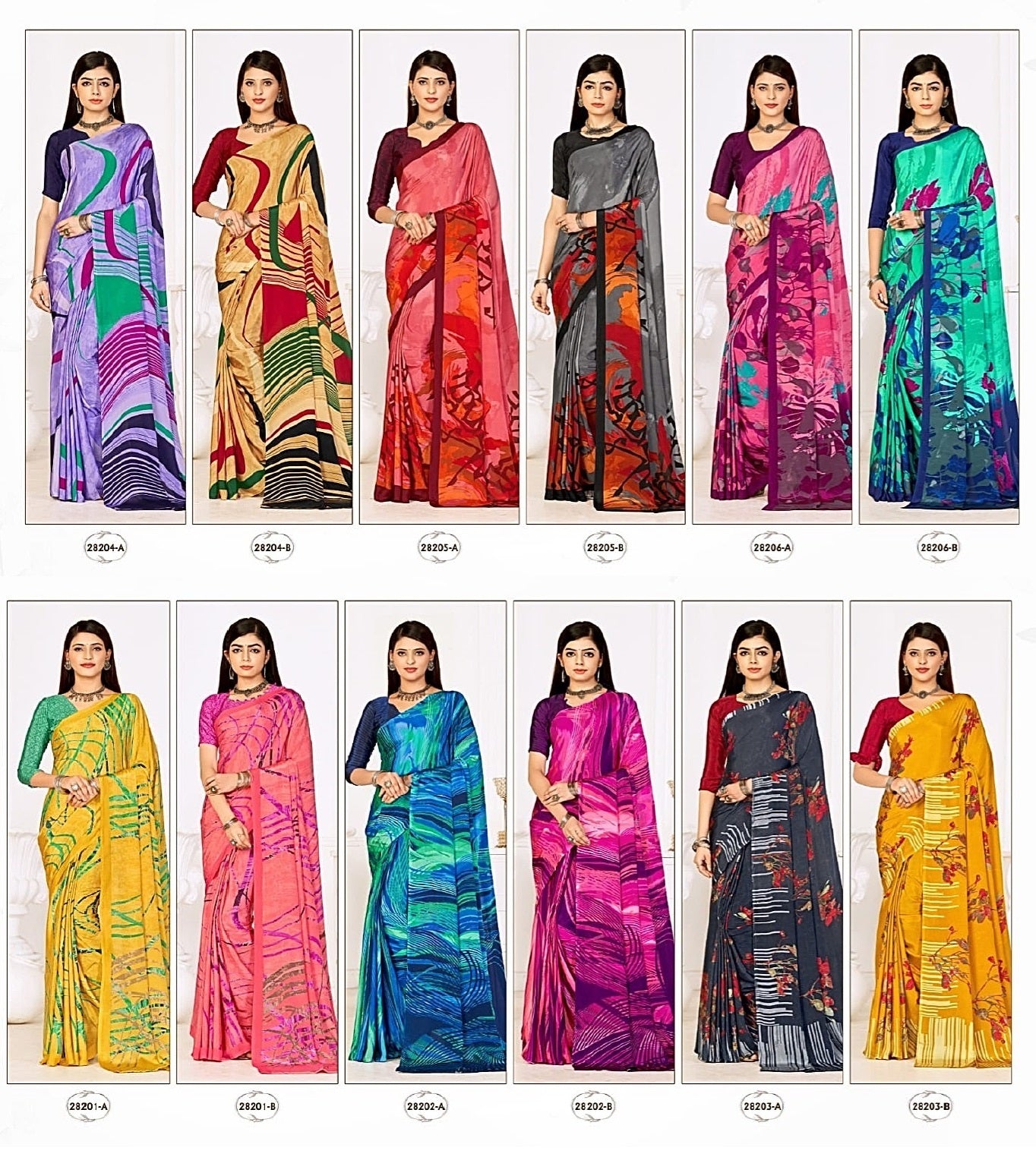 Vivanta Silk 24 Ruchi Sarees