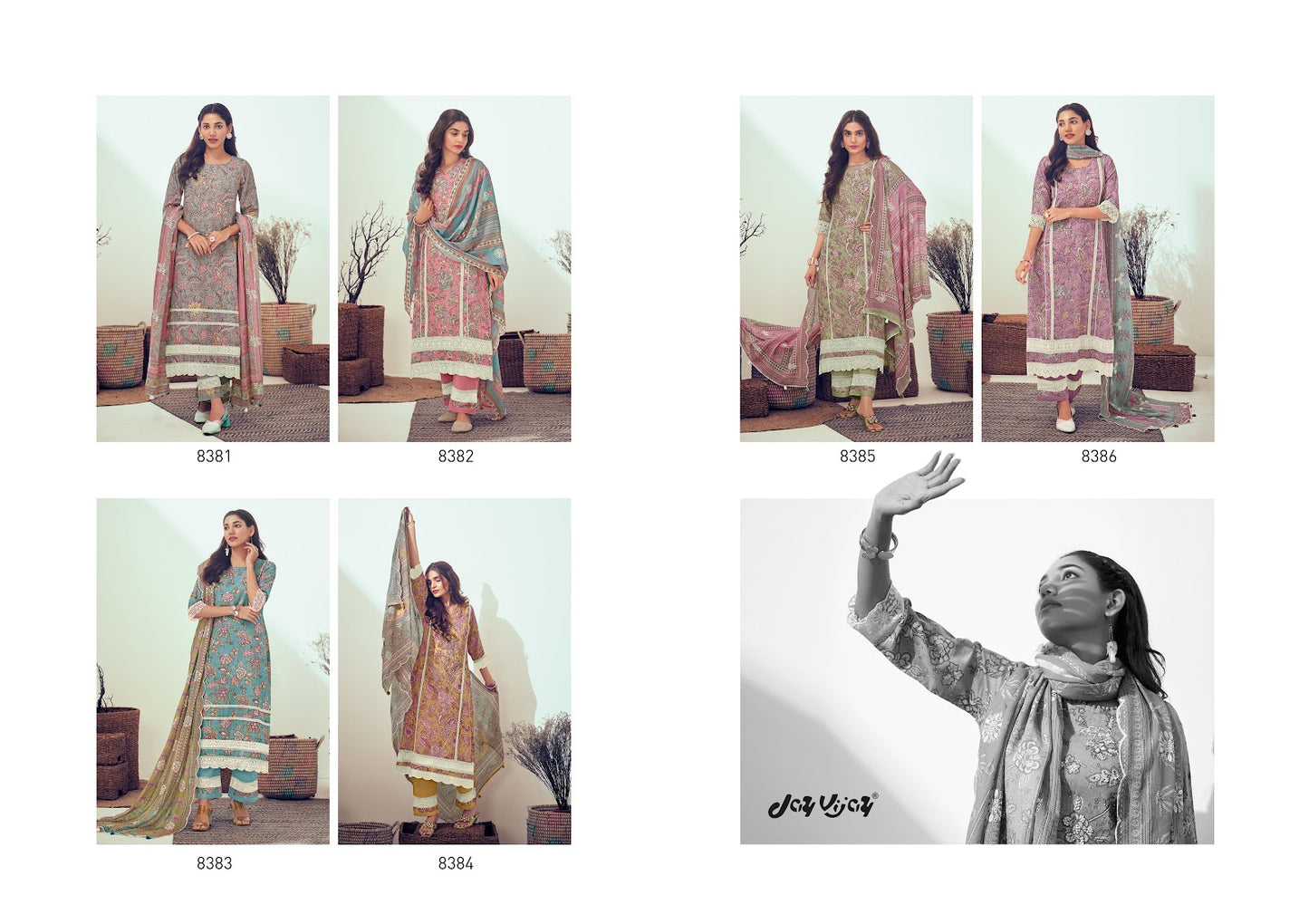 Weaves Jay Vijay Linen Pant Style Suits