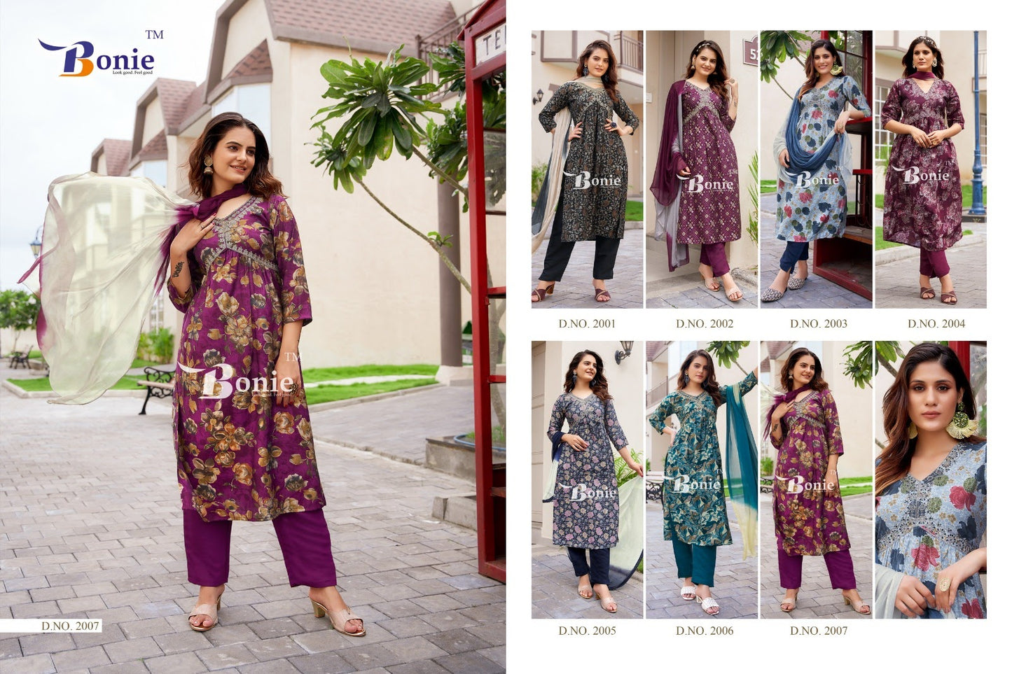 Aahana Vol 2 Bonie Chanderi Readymade Pant Style Suits