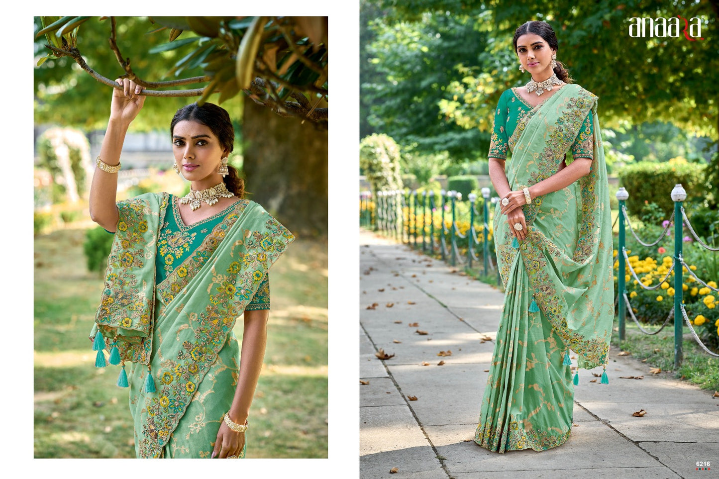 Anaara-6200 Tathastu Silk Sarees