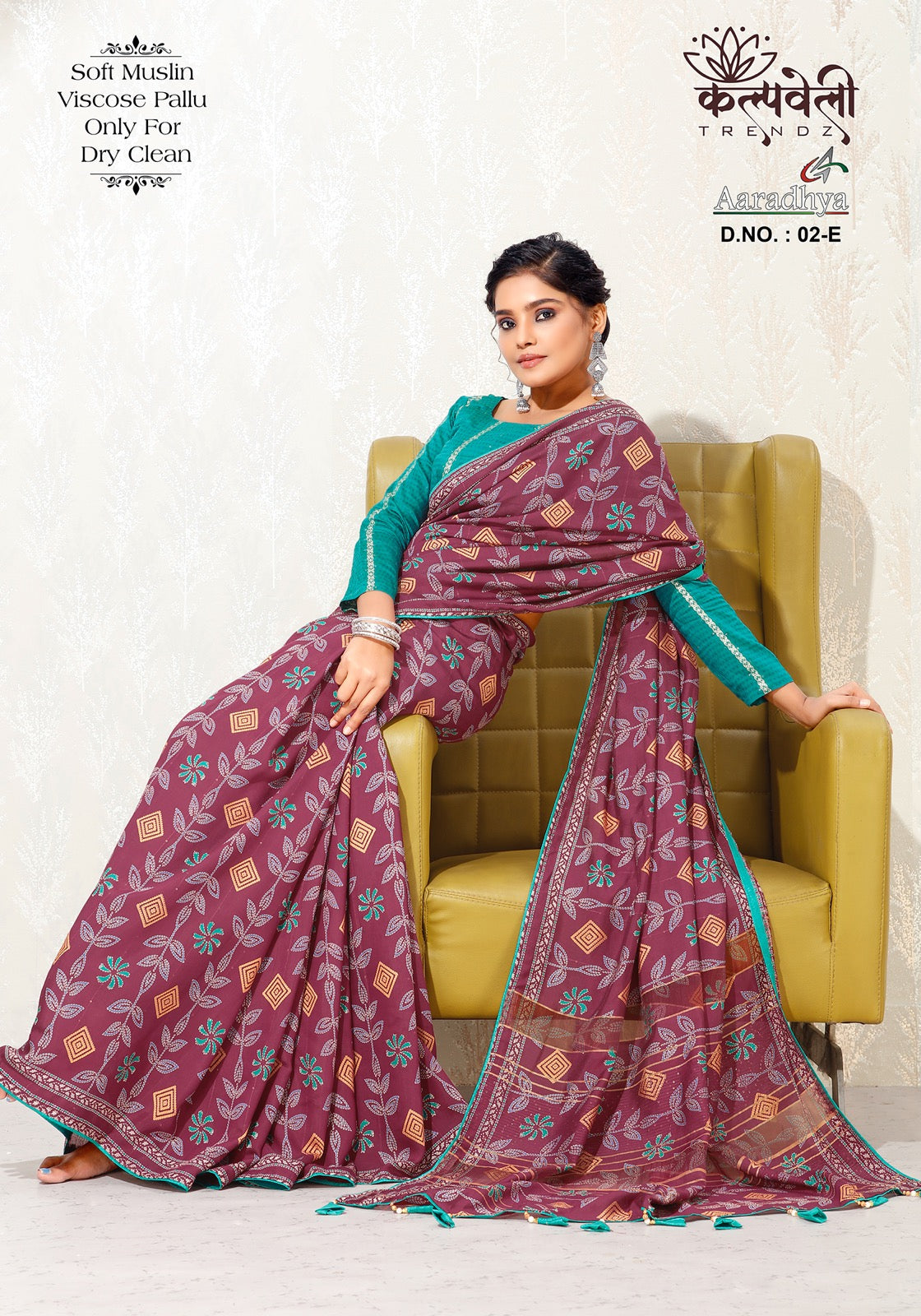 Aradhya 02 Kalpveli Sarees