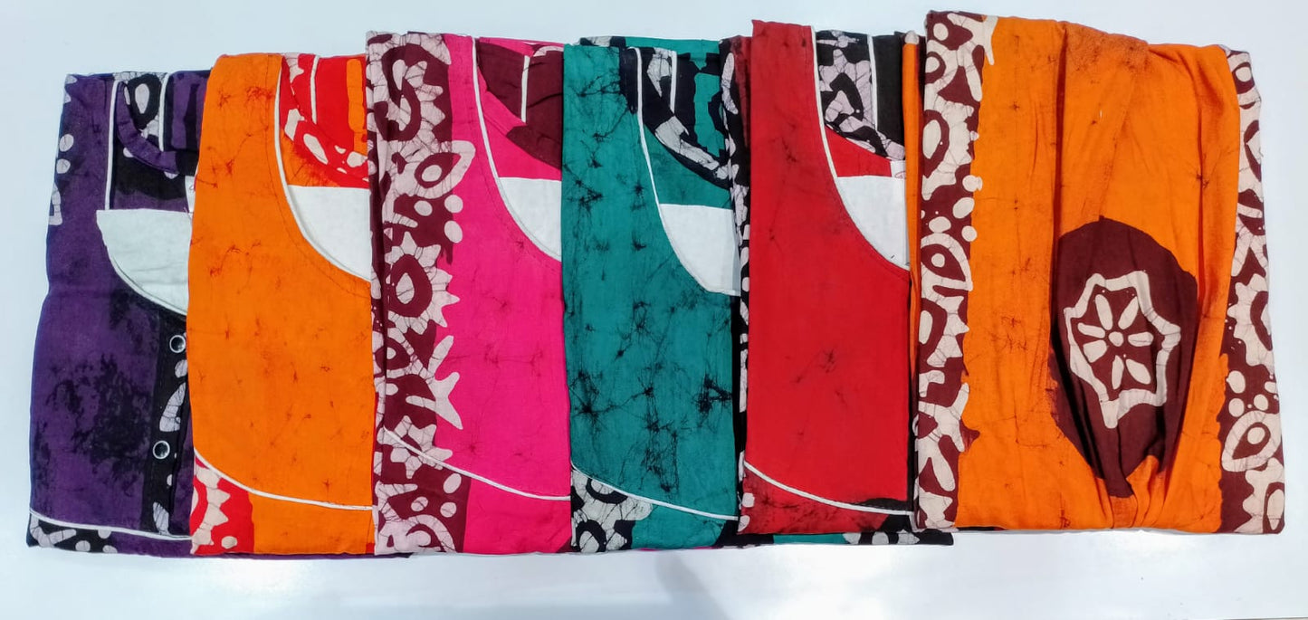 Batic-1502 Ruchee Fashion Night Gowns