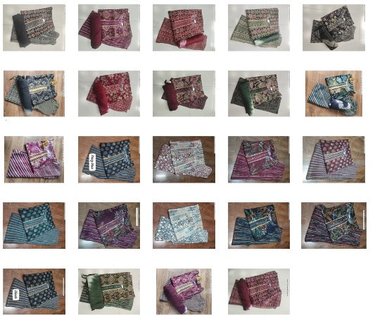 Capsule 2211 Kaso Readymade Pant Style Suits