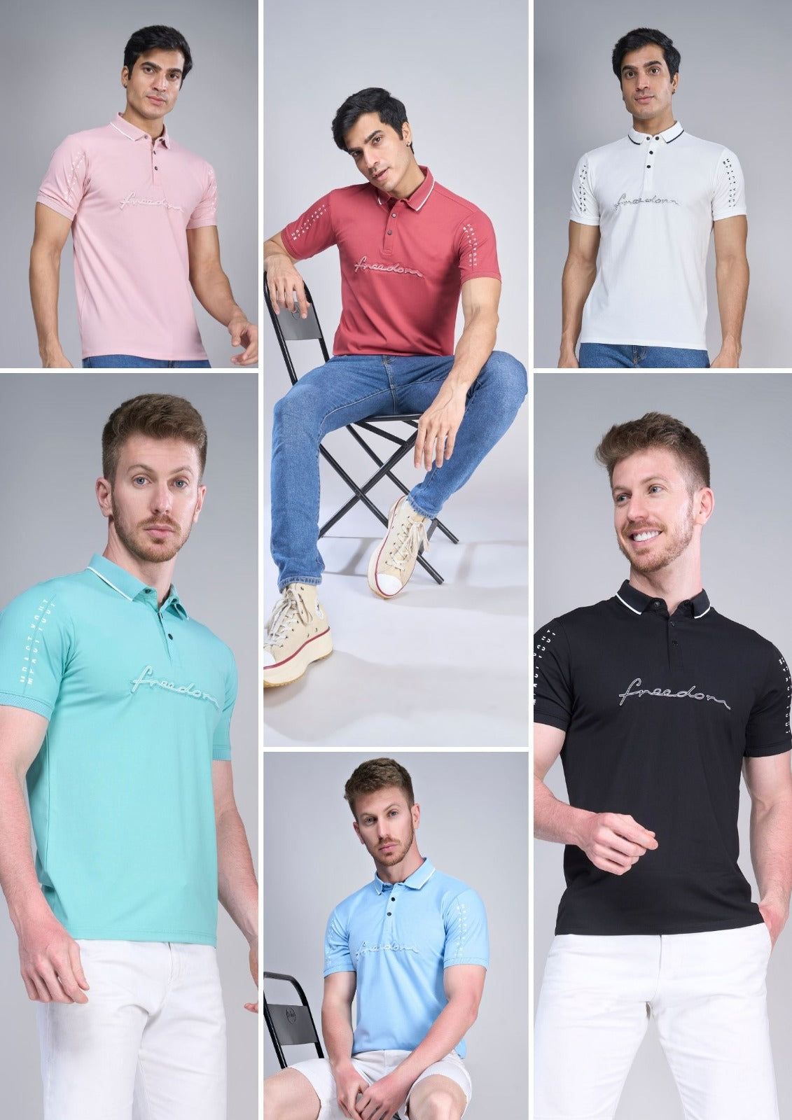 Ci S D 718 Menology Lycra Mens Tshirts