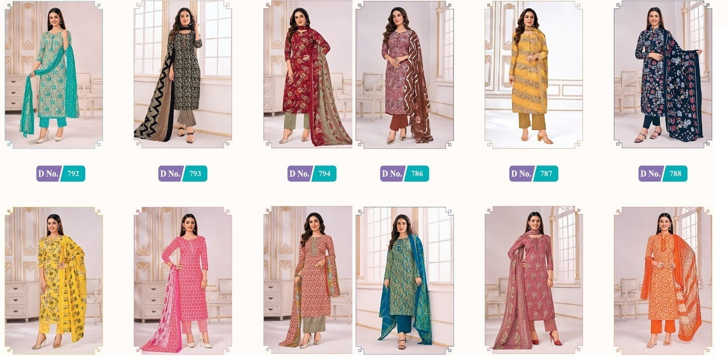 Classic Lawn Vol 5 Mcm Lifestyle Lawn Cotton Pant Style Suits