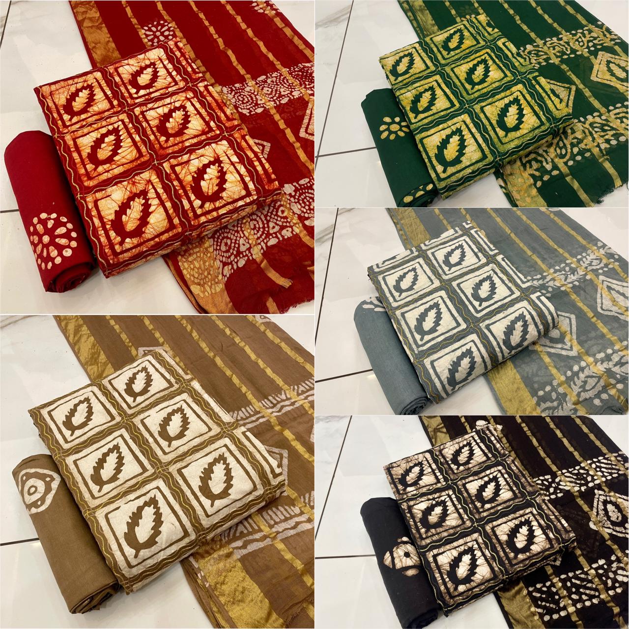 Cotton-0503 Balajit Salwar Suits