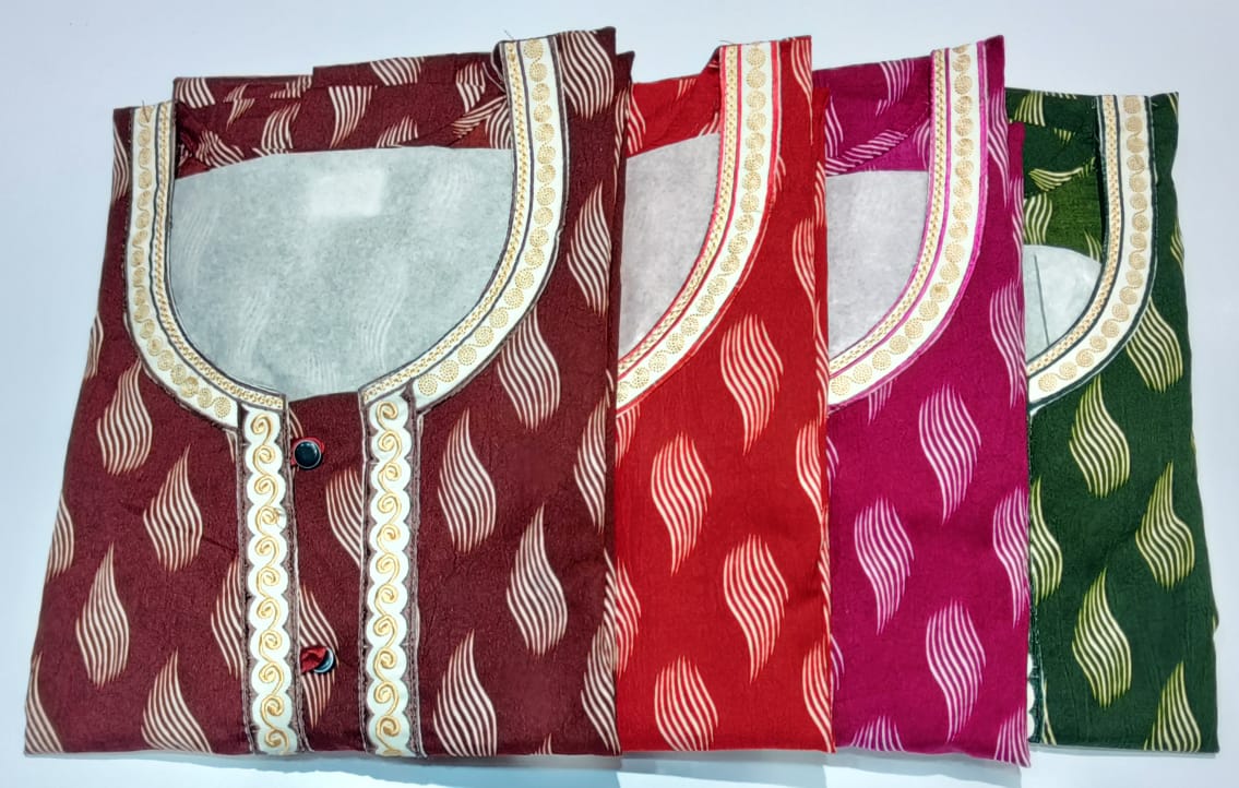 Crush-1402 Ruchee Fashion Night Gowns