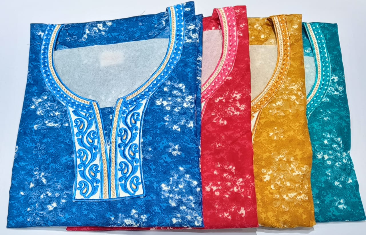 Design-1402 Ruchee Fashion Night Gowns