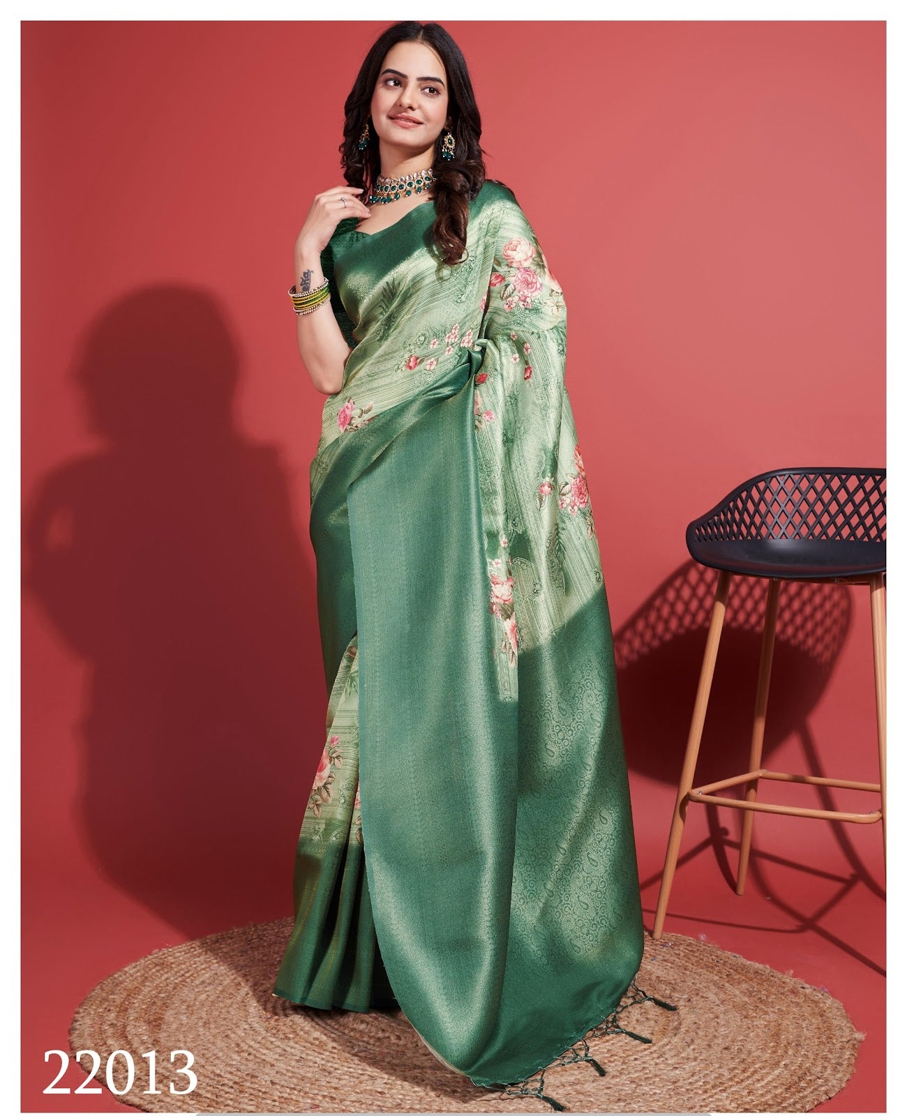 Dionne Vol 2 Sethnic Sarees