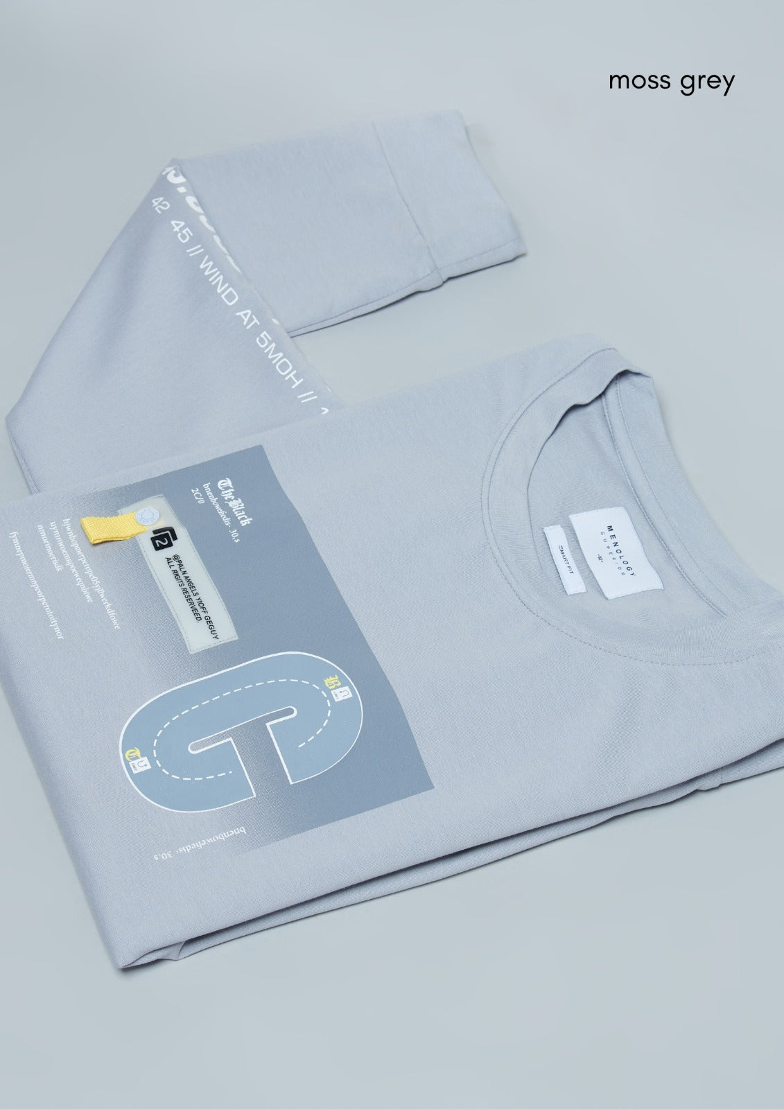 En S D5 Menology Cotton Lycra Mens Tshirts