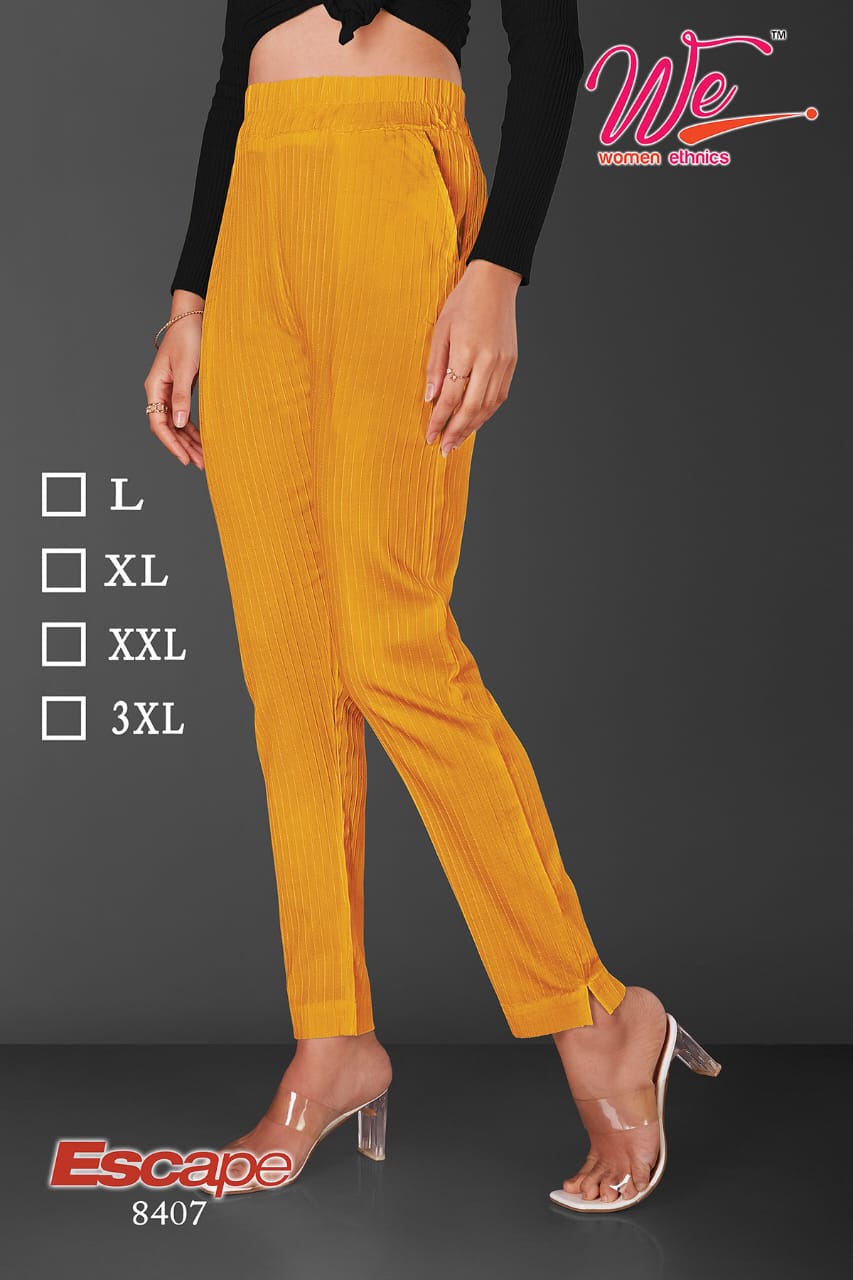 Escape Women Ethnics Lycra Women Pants
