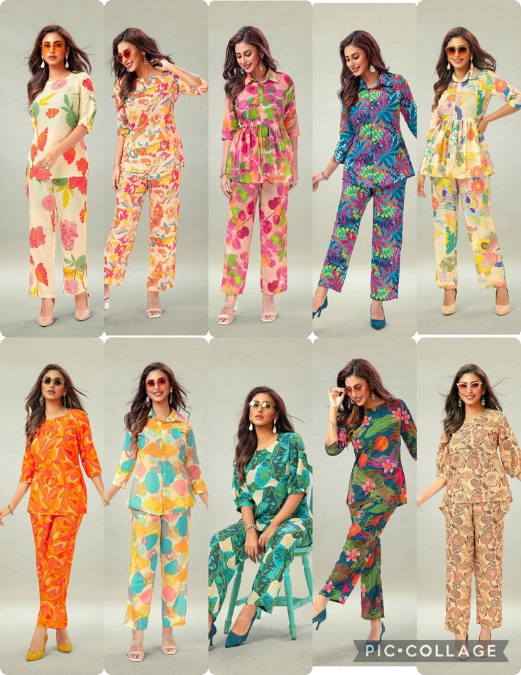 Everyday Imperia Muslin Co Ord Set
