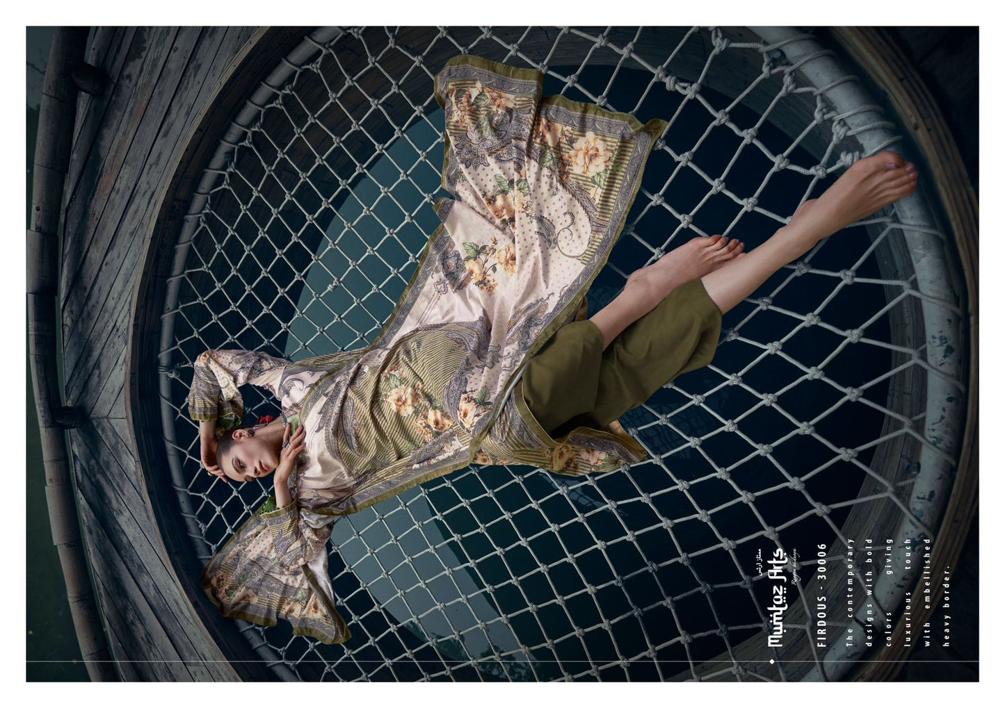 Firdous Mumtaz Arts Velvet Suits