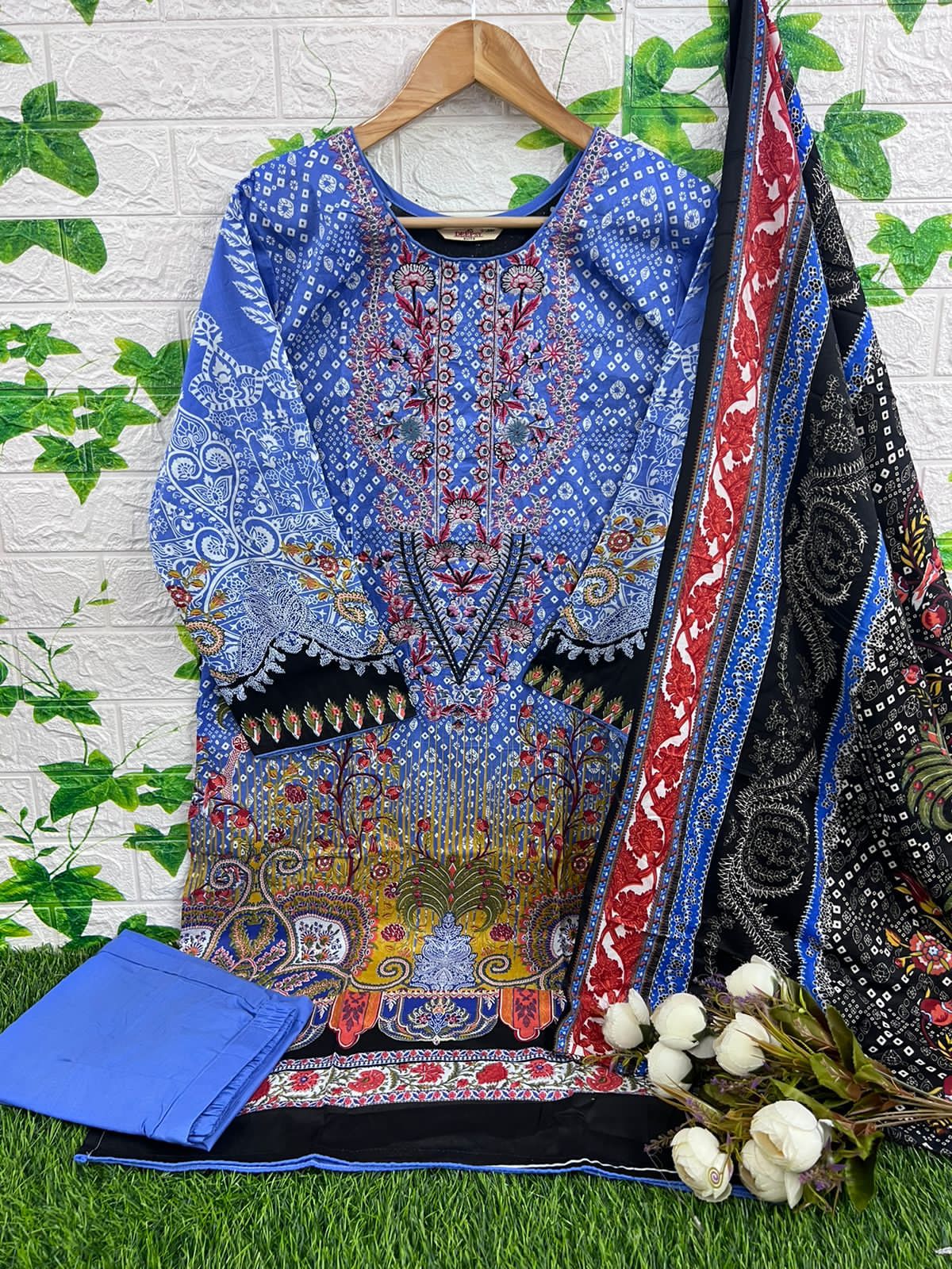 Firdous Urbane-23 Nx Deepsy Cotton Pakistani Readymade Suits