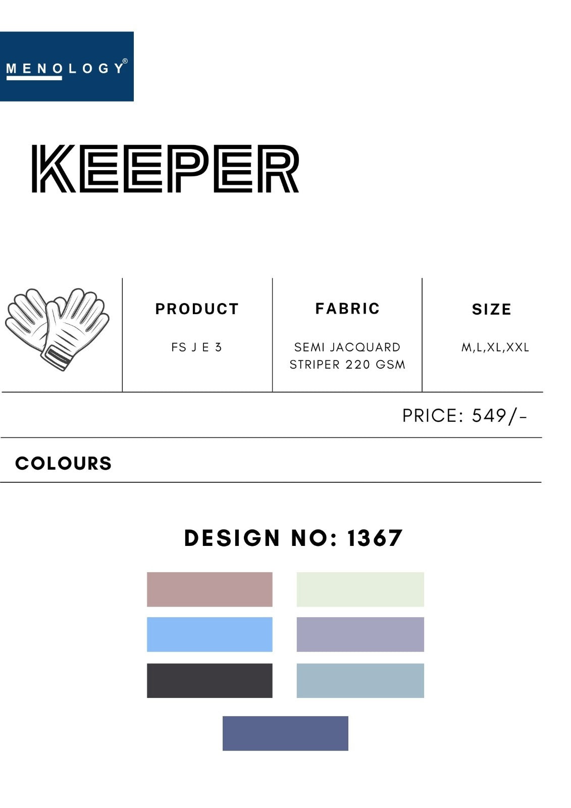 Fs J E 3 Menology Jacquard Mens Tshirts