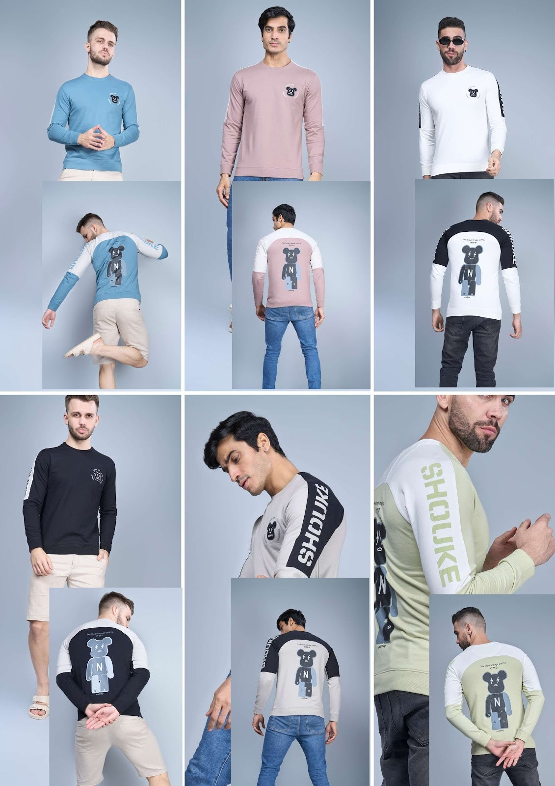 Gov S D 17 Menology Looper Mens Tshirts