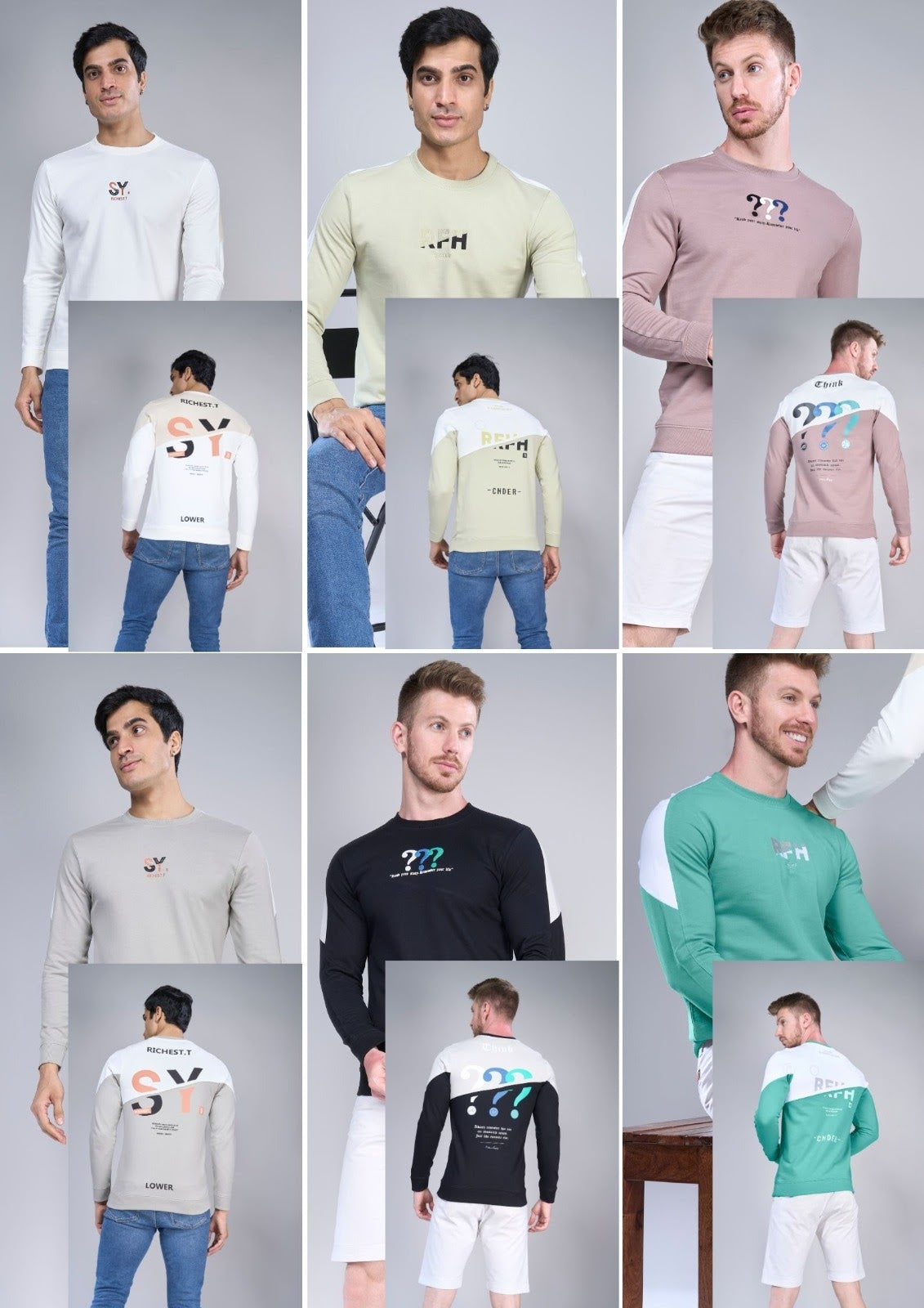 Gov S D 18 Menology Looper Mens Tshirts