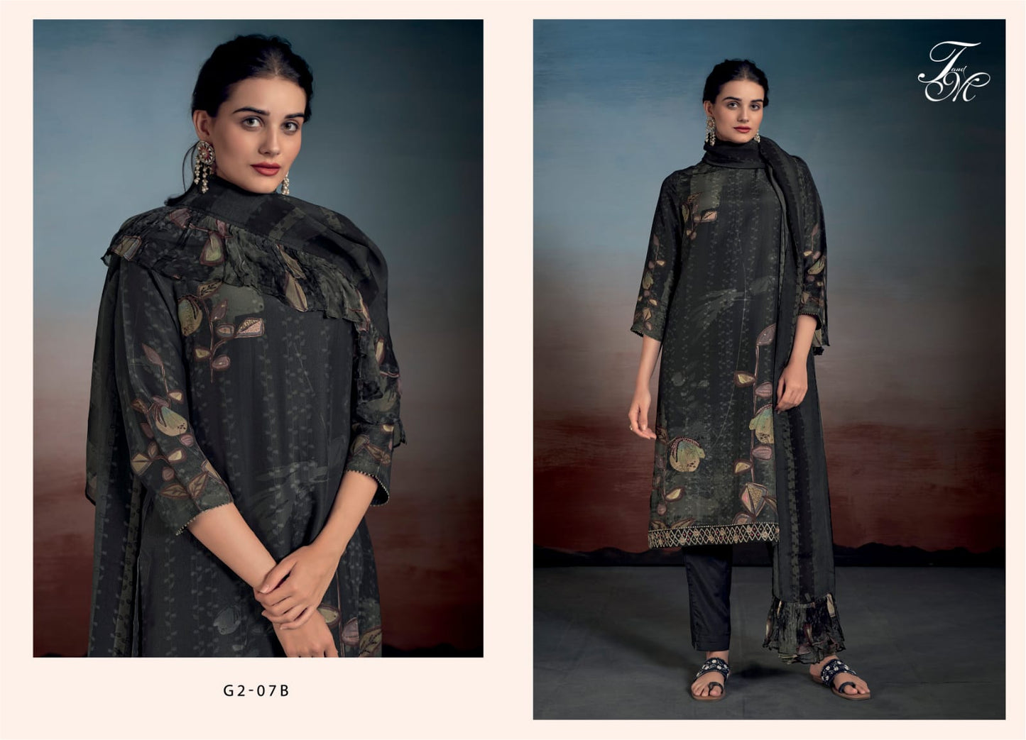 Gulnaz-G2-7-Ab Tm Viscose Plazzo Style Suits