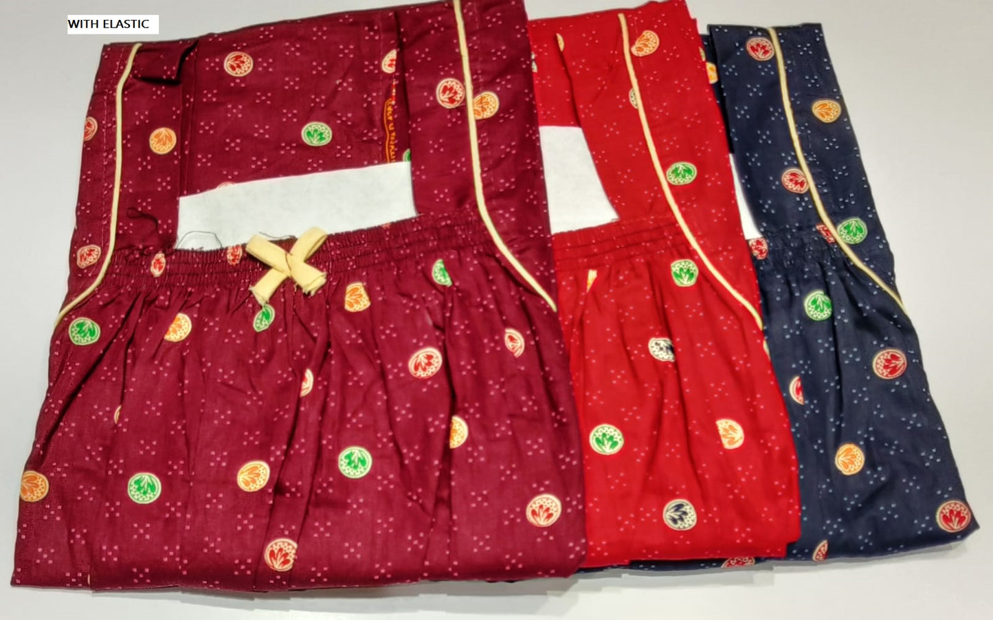 Gurjari-1901 Ruchee Fashion Night Gowns