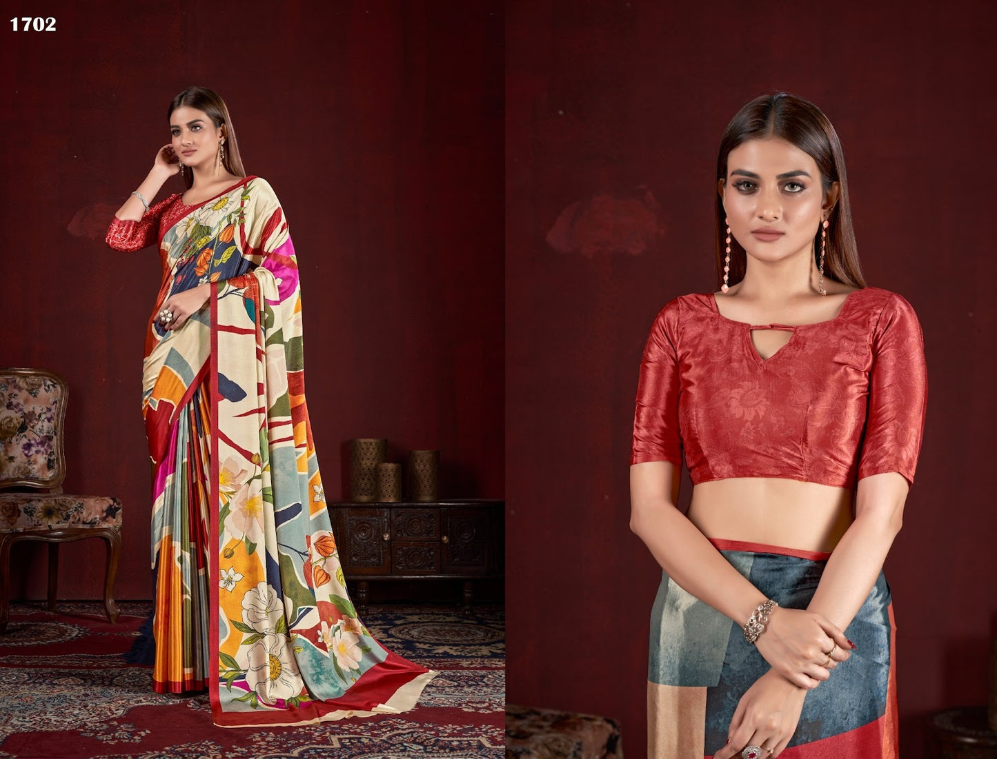 Hanoi Jivora Silk Sarees