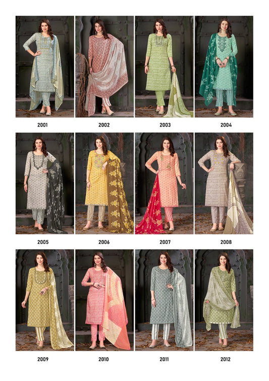 Heritage Vol 2 Al Karam Cotton Karachi Salwar Suits