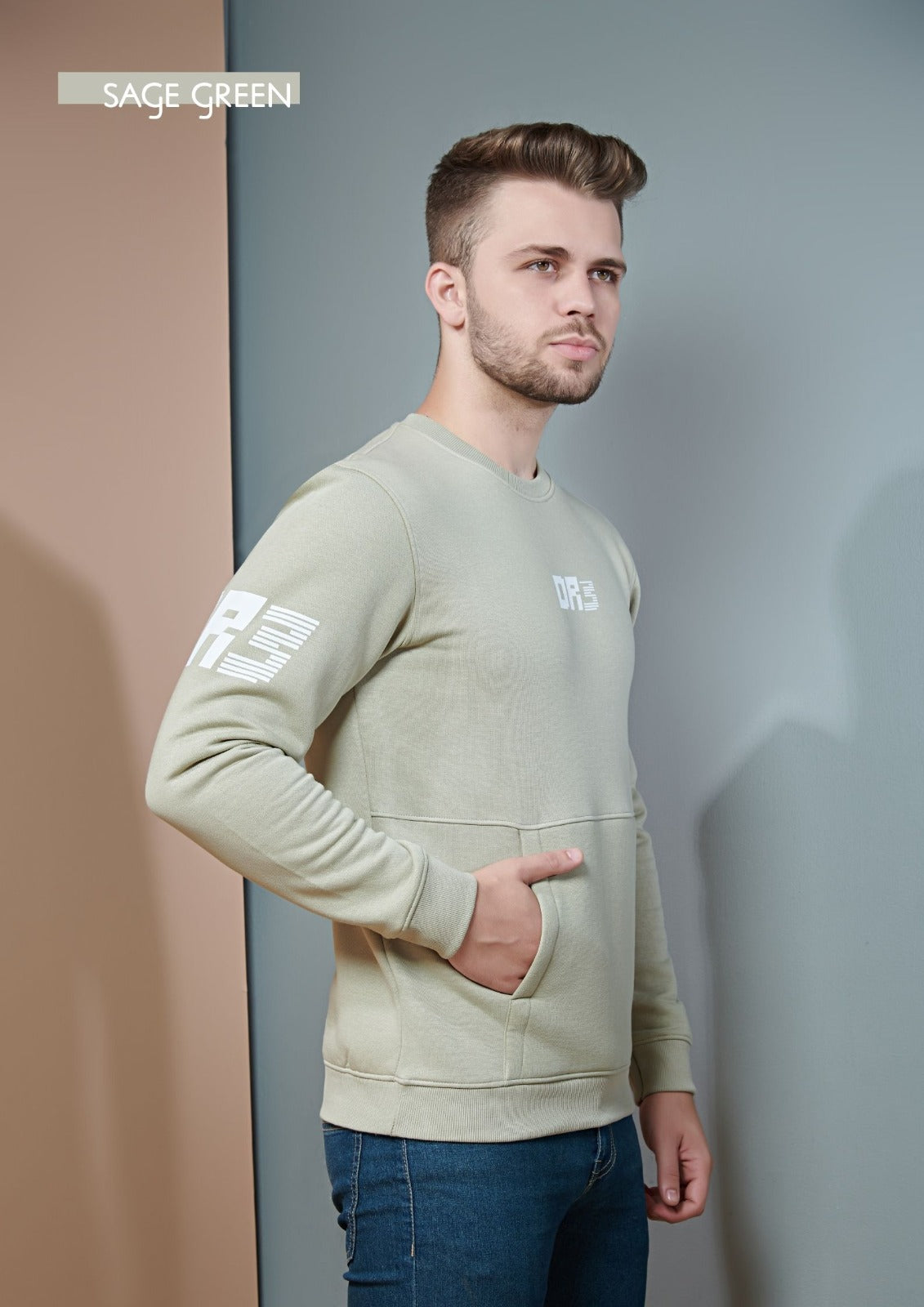 Iho D 77 Menology Cotton Mens Tshirts