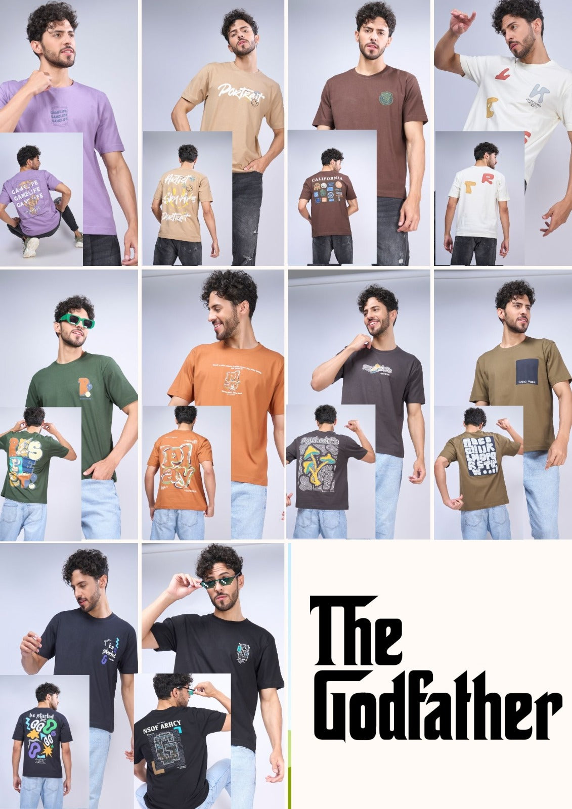 Iho E 136 Maxzone Clothing Cotton Mens Tshirts