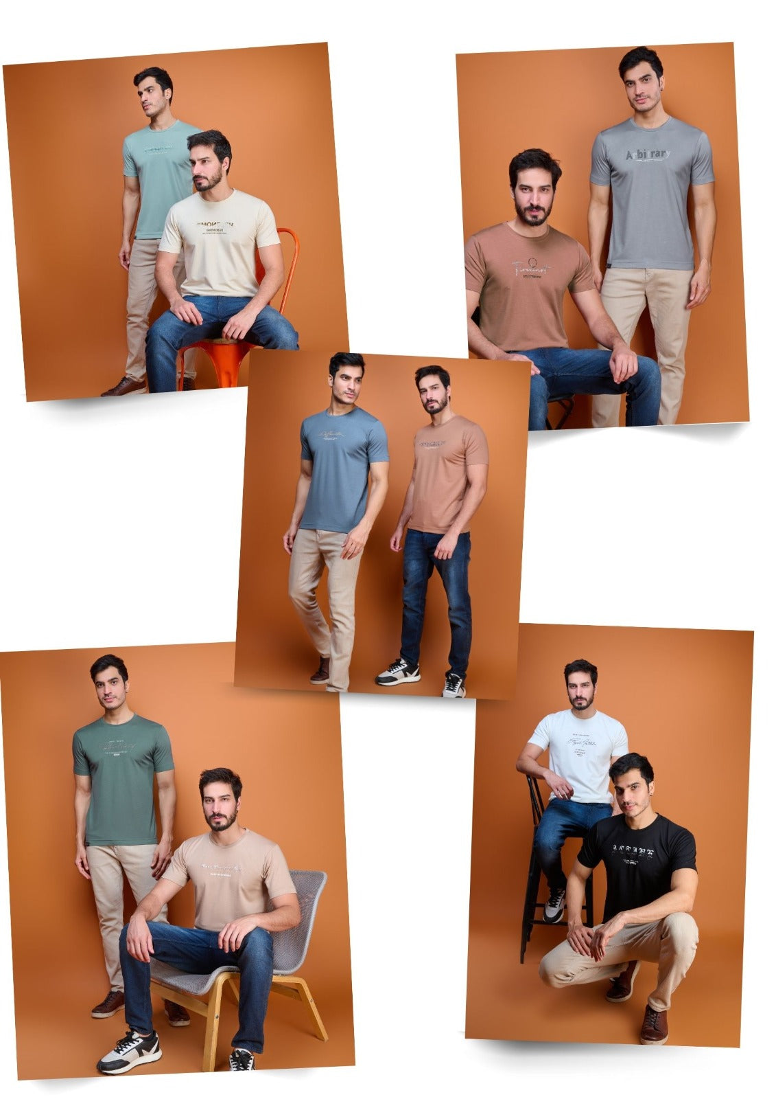 Iho E 145 Maxzone Clothing Lycra Mens Tshirts