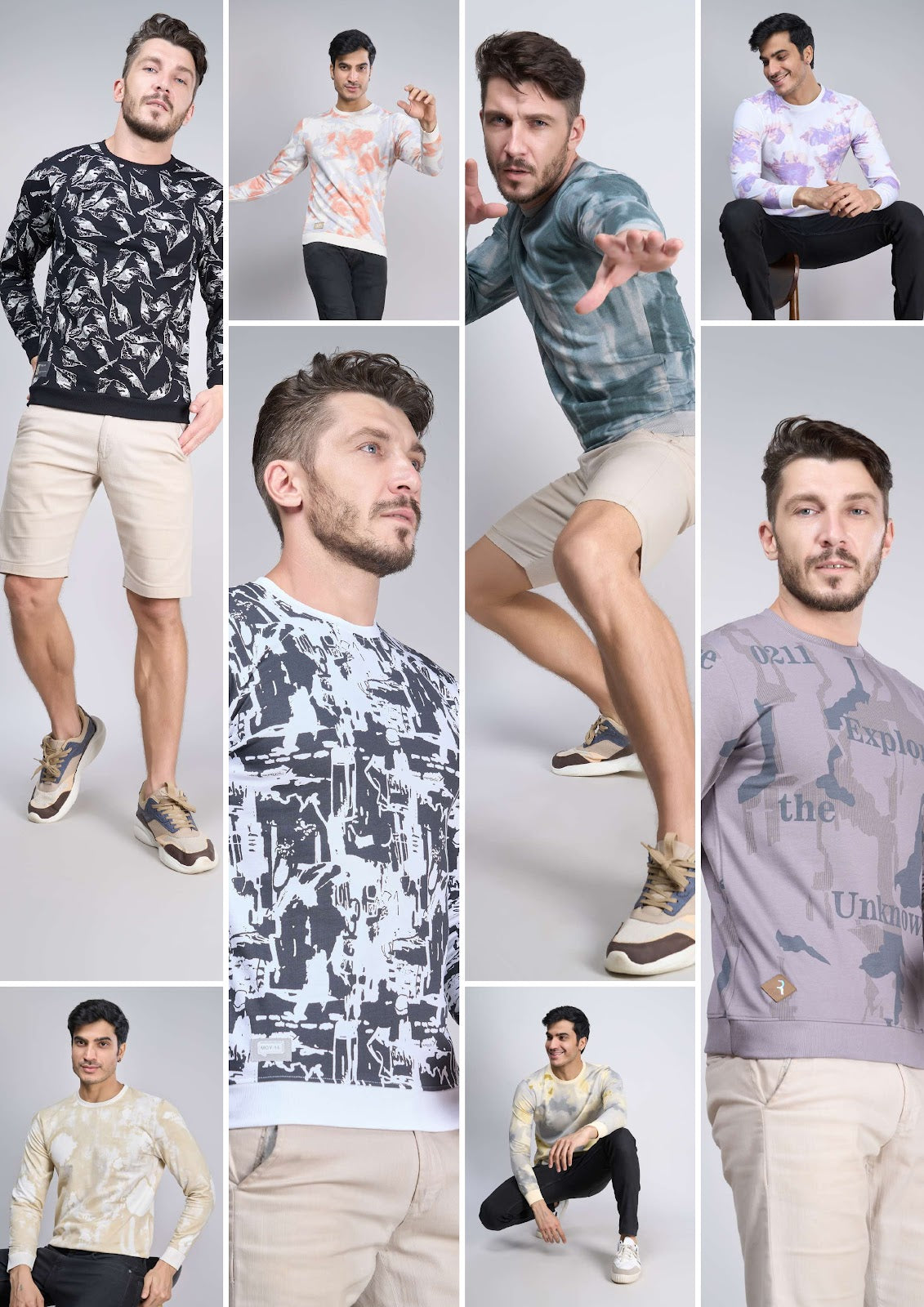 Iho E 64 Menology Looper Mens Tshirts