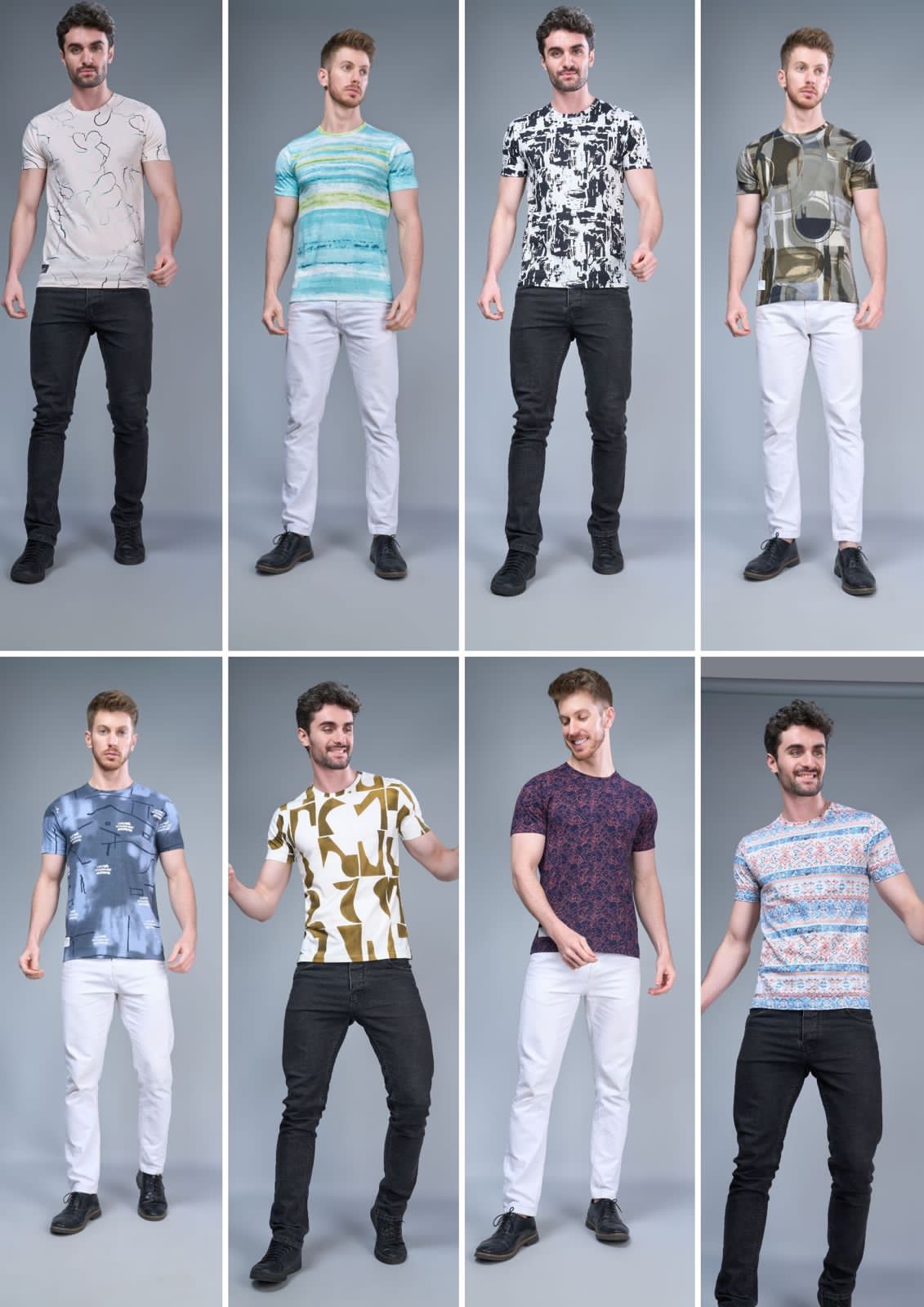 Iho E 93 Maxzone Clothing Cotton Mens Tshirts