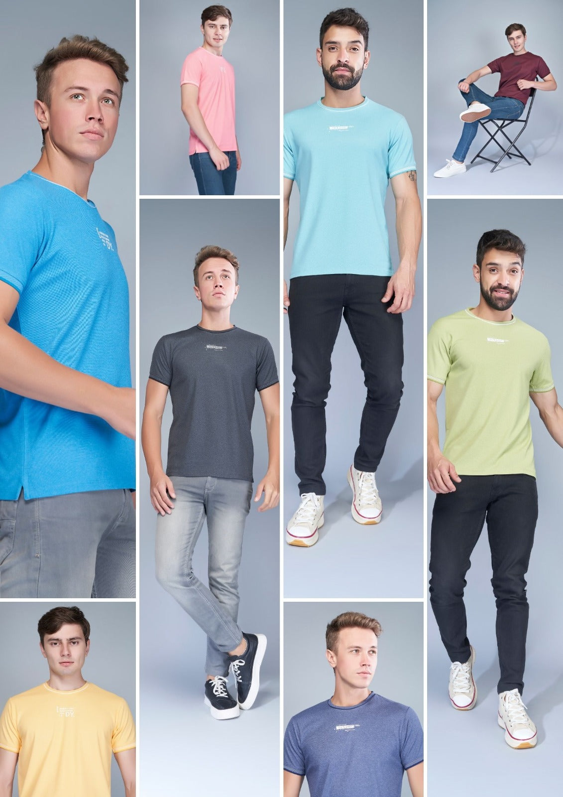 Iho S B 17 Maxzone Clothing Fang Mens Tshirts